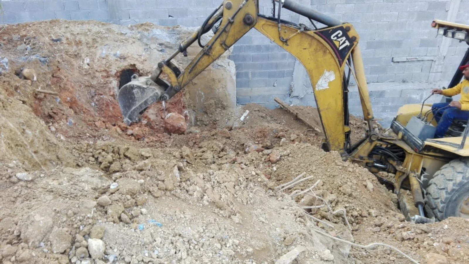 Terracerias y Excavaciones